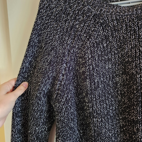 Cotton blend Grey knit sweater crew neck - Picture 6 of 6